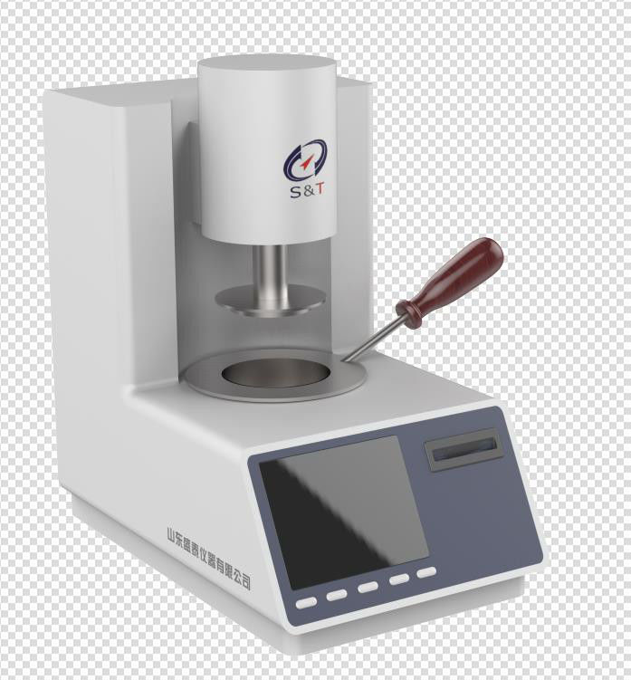 Computer Operation Diesel Fuel Testing Equipment Particle Spontaneous