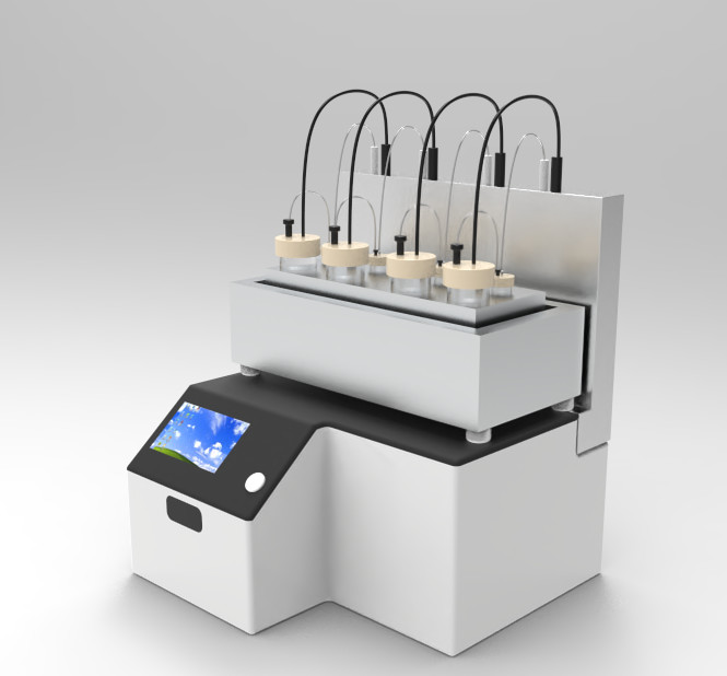 Oxidation Stability Lab Testing Equipment ISO 6886 OSI tester
