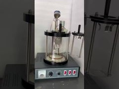 Light And Dark Petroleum Product Aniline Point Tester Manual SD262A