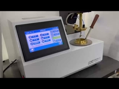 Automatic Closed Flash Point Tester Automatic Electronic Ignition SH105B