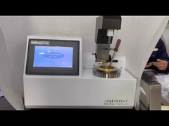Fully Automatic Open Flash Point Ignition Point Tester One Machine And Two Purposes SH106BR