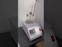 SH616 Chemical Reagent Boiling Point Tester Precision Digital Pressure Regulation