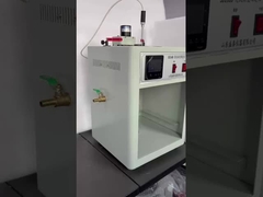 Petroleum Product Engler Viscometer With Digital Display Integrated