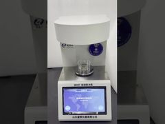 Automatic interface tension meter