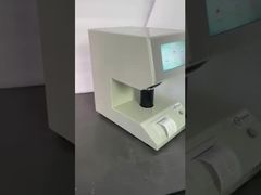 LCD whiteness tester