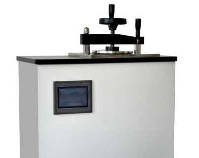 Adjustable Feed Testing Instrument Crude Fiber Tester With Touch Screen Controls