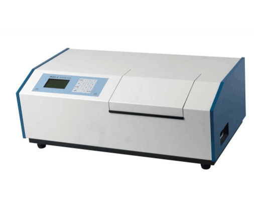 Polarimeter Edible Oil Testing Equipment For Measuring Substances Optical Rotation