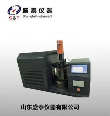 GB / T1445.7-2008 Edible Oil Testing Equipment For Flavor Freezing Point