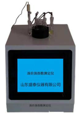 Bromovalence Digital Bromine Tester Adopt Microcoulomb Titration Principle