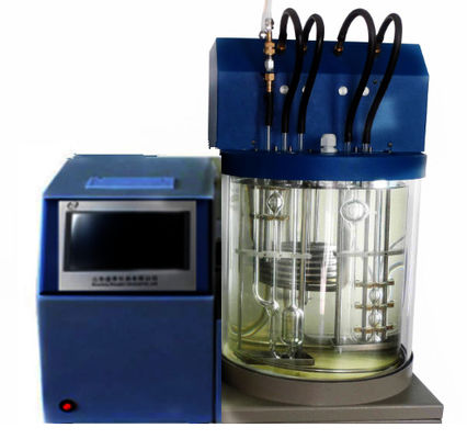 Laser Printer Interface Transformer Oil Testing Equipment Kinematic Viscometer