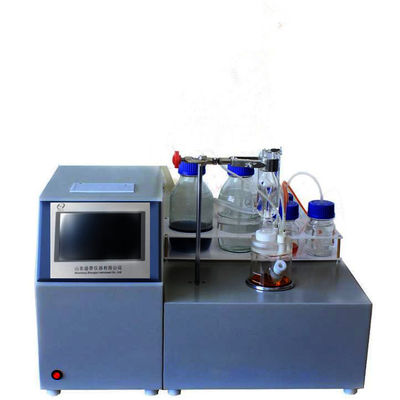 Diesel Diesel Fuel Testing Equipment For Acid Value Determination  acid tester of Diesel gasoline kerosene