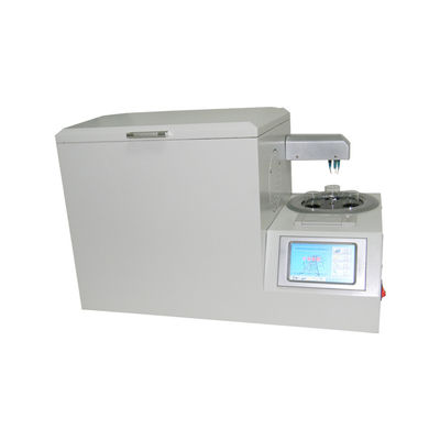 Automatic Water Soluble Acid Alkali Tester Large Color Touch LCD Screen