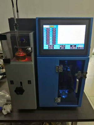 National Standard Distillation Tester Chinese Pharmacopoeia 0611 Distillation Range Method