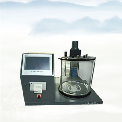 ASTM D445   Petroleum kinematic viscosity tester for Diesel and fuel oil