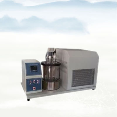 Gb/T265 Low Temperature Kinematic Viscosity Tester / Lab Test Instruments