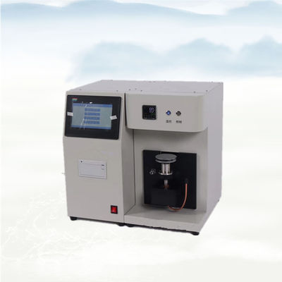 Low temperature dynamic viscosity testing of engine oil SH110 fully automatic apparent viscosity tester