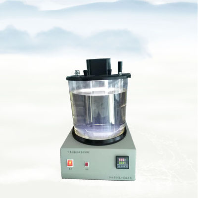 Auto Oil Kinematic Viscosity Tester Standard Dynamic Viscosity Calculation Method