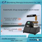 ST203B Automatic Point Tester For Measuring The Coagulation Point Of Drug Liquids