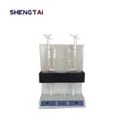 SH6532A Crude Oil Topped Crude Oil Cracking Residue Oil Salt Content Tester Dual Hole