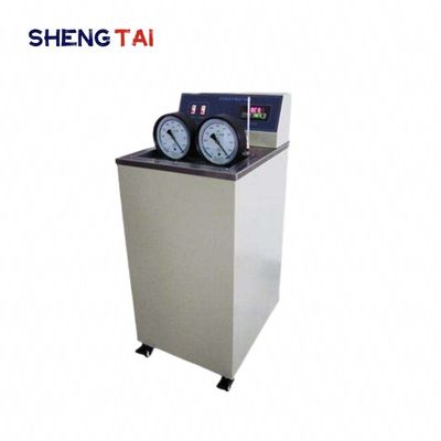 Liquefied Petroleum Gas Vapor Pressure Tester SH6602 With Vapor Not Greater Than 1550Kpa