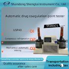 ST203CS Automatic Drug Freezing Point Instrument Dual Bath Meets USP40 Standards