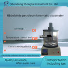 LCD Display Petroleum Kinematic Viscometer Can Perform Two Sets Of Experiments