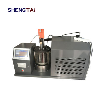 Automatic Essence Freezing Point Tester Imported Cascade Refrigeration Compressor