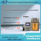 ST204A Fully automatic Ubbelohde viscosity tester (relative method) audit tracking function Account Layering