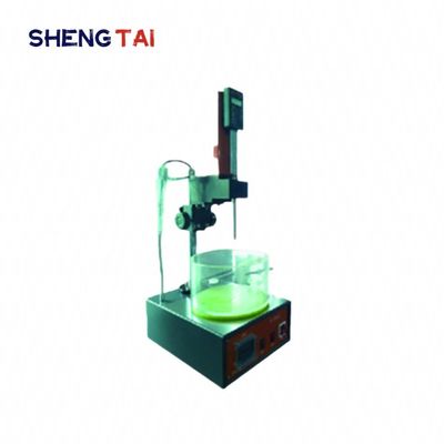 ST211A Manual constant temperature cone penetration tester high-precision digital temperature controller