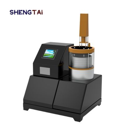 ST203B Automatic Liquid Coagulation Point Instrument for Detecting the Purity of Drugs Mechanical Automatic Mixing