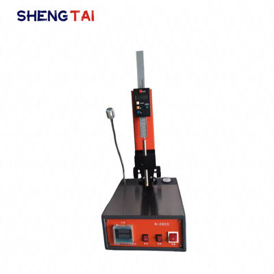 SD-2801A Dry Powder Fire Extinguishing Agent Penetration Tester With Cold Light Source