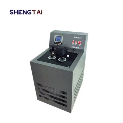 SD510-N Refrigeration of single slot, 2-hole small LCD display compressor for petroleum pour point analyzer