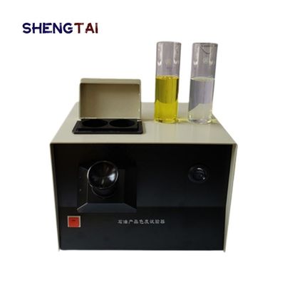 Hydraulic Oil ASTM D1500   Chroma Tester for Petroleum Products Petroleum product chroma tester