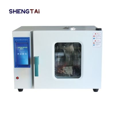 SH0301 The hydrolysis stability test chamber can conduct 6 sets of tests simultaneously