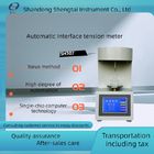 Single - Chip Interfacial Tension Meter Adopts Microprocessor Technology ISO 6295-1983
