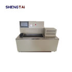 SH8017B The fully automatic petroleum product vapor pressure tester has a rotation angle of 350 °