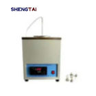 The SD-30011 digital electric furnace residual carbon analyzer can reach a temperature of 520 ℃