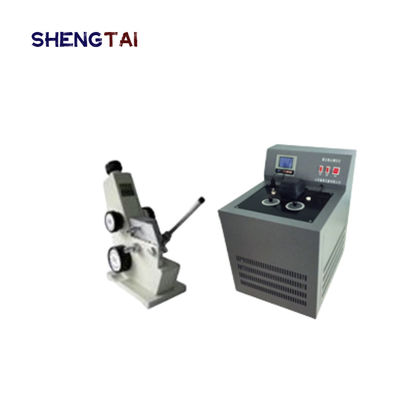 Edible Oil Testing Equipment ST121A Abbe refractometer with dedicated constant temperature device