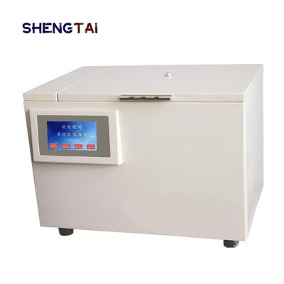 SH121 Transformer Automatic Multi Functional Degassing Oscillation Tester