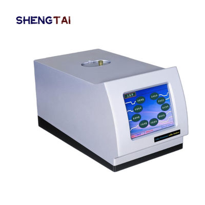 SH407B Fluorescence Spectral Sulfur Analyzer According To ASTM D4294 And GB/T 11140-1989