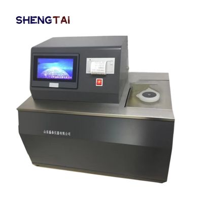 Cloud point tester of Lubricating Oil And Grease oil  ASTM D2500 ASTM D5551  Petroleum Cloud Point Measuring Method