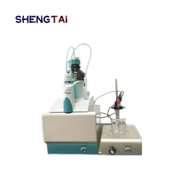 Automatic Acid Value Meter By Potentiometric Titration Potential Titration Method Astm D664
