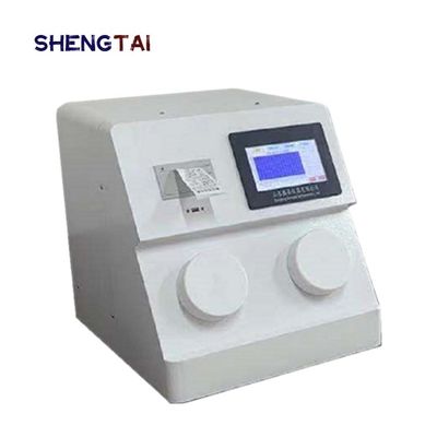 Rotary Oxygen Bomb Calorimeter Astmd2272-2009 RPVOT Rotating Pressure Vessel Method Oxidation Stability Tester