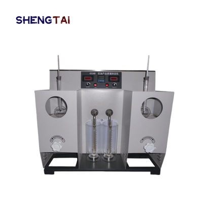ASTM D86 SD6536A Distillation Tester Double Units
