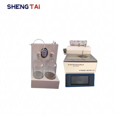 ASTM D5800 DIN51581 Lubricating Oil Evaporation Loss Tester Vaporization Losses Analyzer Loss on Heating Equipment