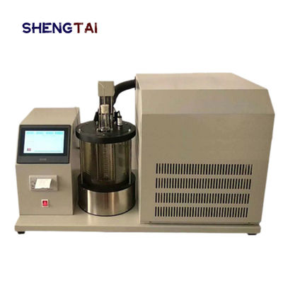 SH112E Laboratory Low Temperature Viscosity Testing Kinematic Viscometer Apparatus ASTM D445