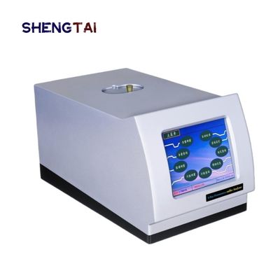 SH407B High-precisionX-ray fluorescence sulfur analyzer  Principle of energy dispersion