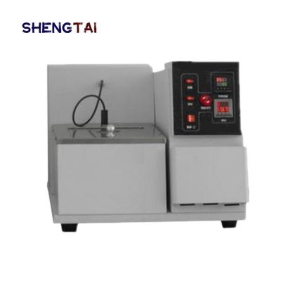 Mineral insulating oil for testing power equipmentSH0804 type electrical insulating oil corrosive sulfur tester