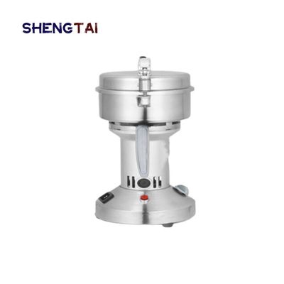 Energy Saving Lab Test Instruments Ultramicro Pulverizer With Precise Structure ST112C