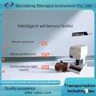 ST001AB White board full digital calibration of flour and starch blue light whiteness detection instrument